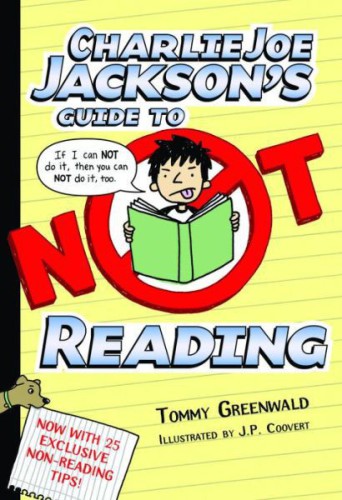 Charlie Joe Jacksons Guide To Not Reading Greenwald Tommy