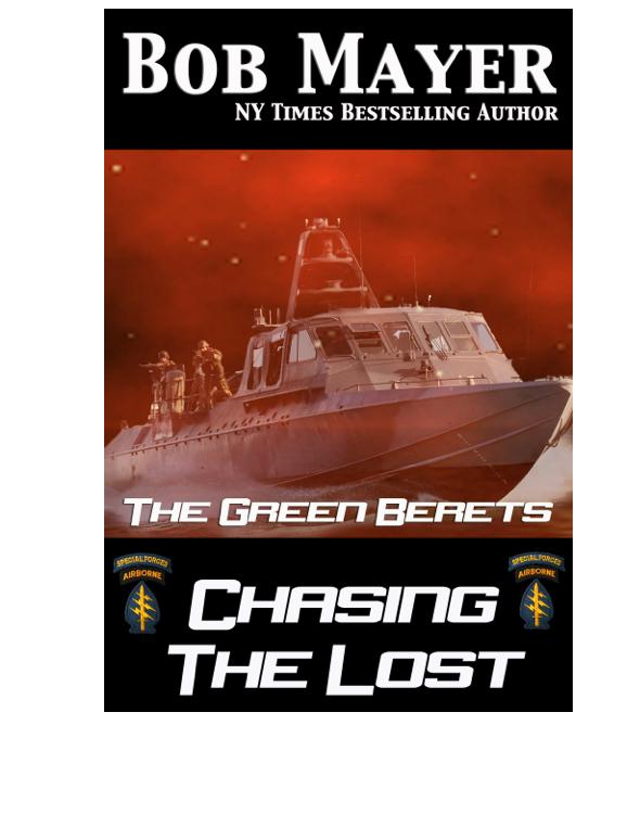 Chasing The Lost Mayer Bob