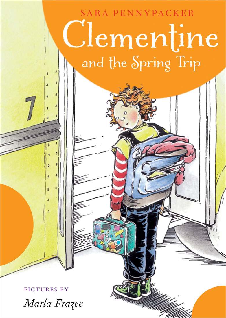 Clementine And The Spring Trip Pennypacker Sara