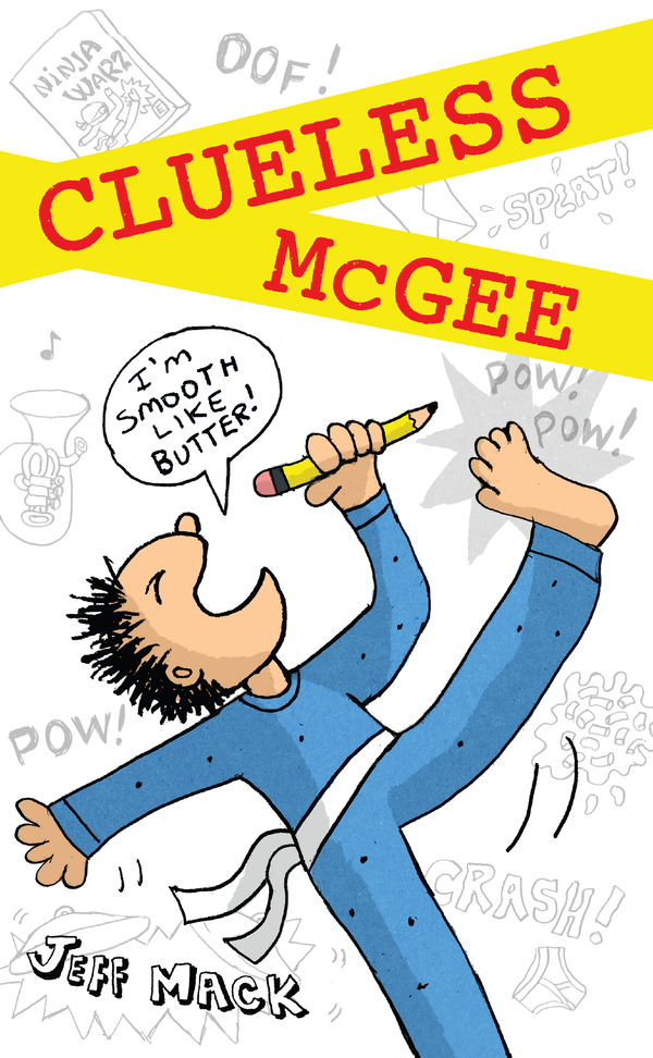 Clueless Mcgee Mack Jeff