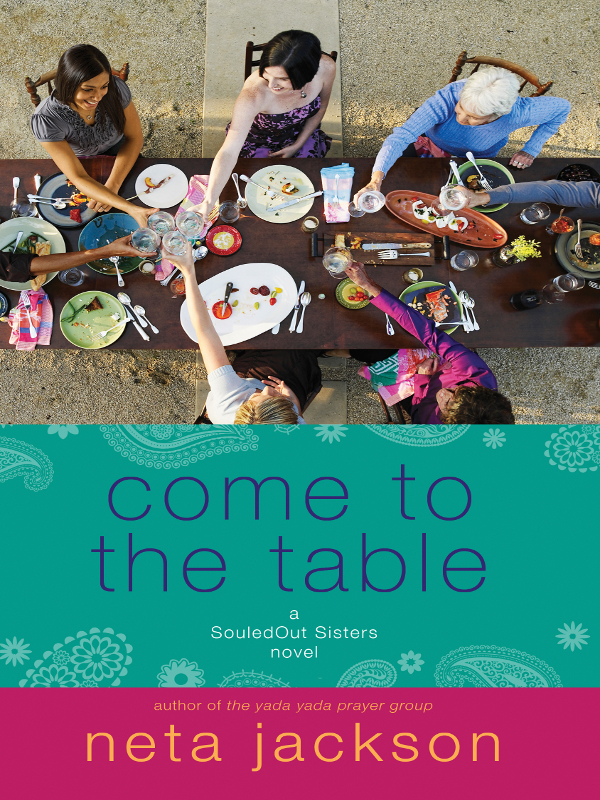 Come To The Table Jackson Neta