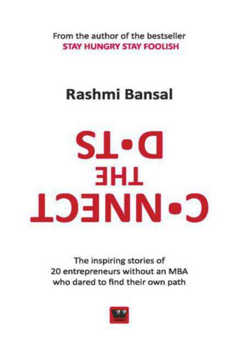 Connect The Dots Bansal Rashmi