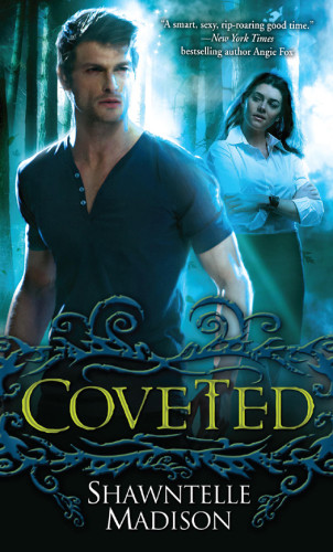 Coveted Madison Shawntelle