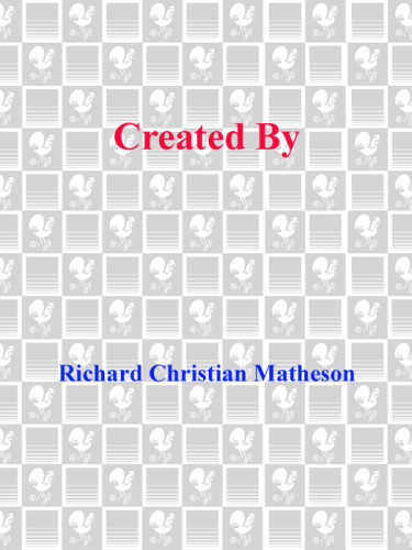 Created By Richard Matheson