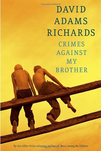 Crimes Against My Brother Richards David Adams
