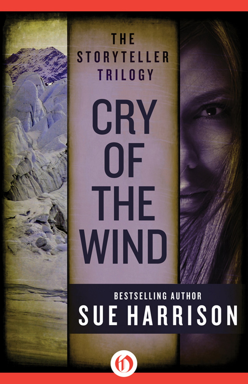 Cry Of The Wind Harrison Sue