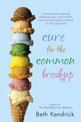 Cure For The Common Breakup Kendrick Beth