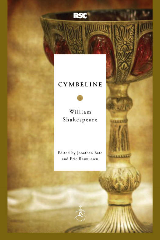 Cymbeline William Shakespeare