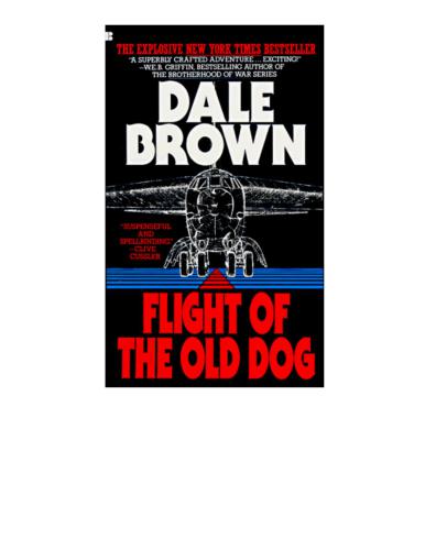 Flight Of The Old Dog Brown Dale