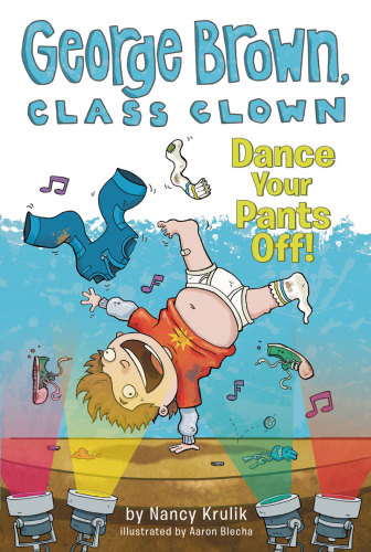 Dance Your Pants Off Krulik Nancy