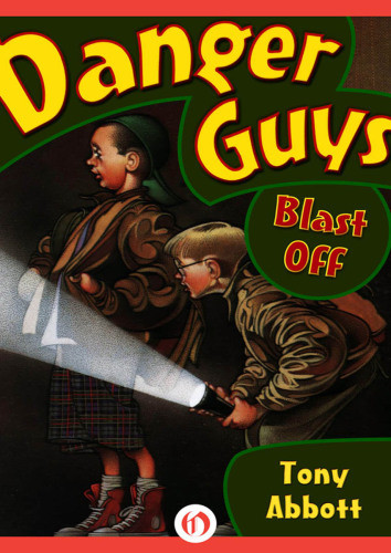 Danger Guys Blast Off Tony Abbott
