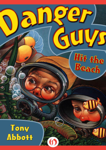 Danger Guys Hit The Beach Tony Abbott