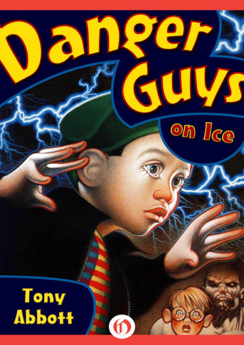 Danger Guys On Ice Tony Abbott