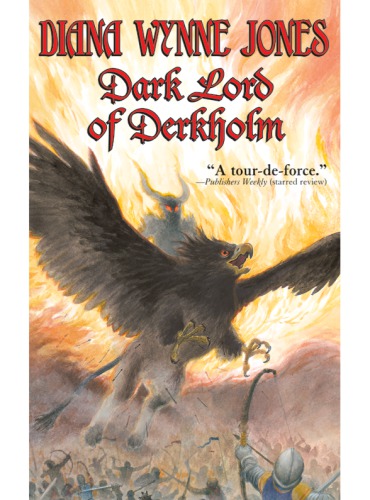 Dark Lord Of Derkholm Jones Diana Wynne