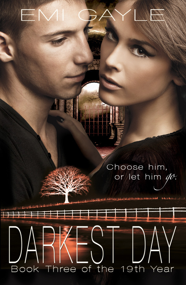 Darkest Day Gayle Emi