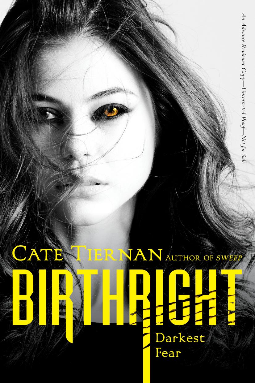 Darkest Fear Tiernan Cate