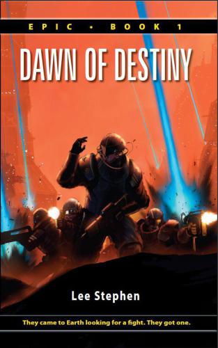 Dawn Of Destiny Stephen Lee