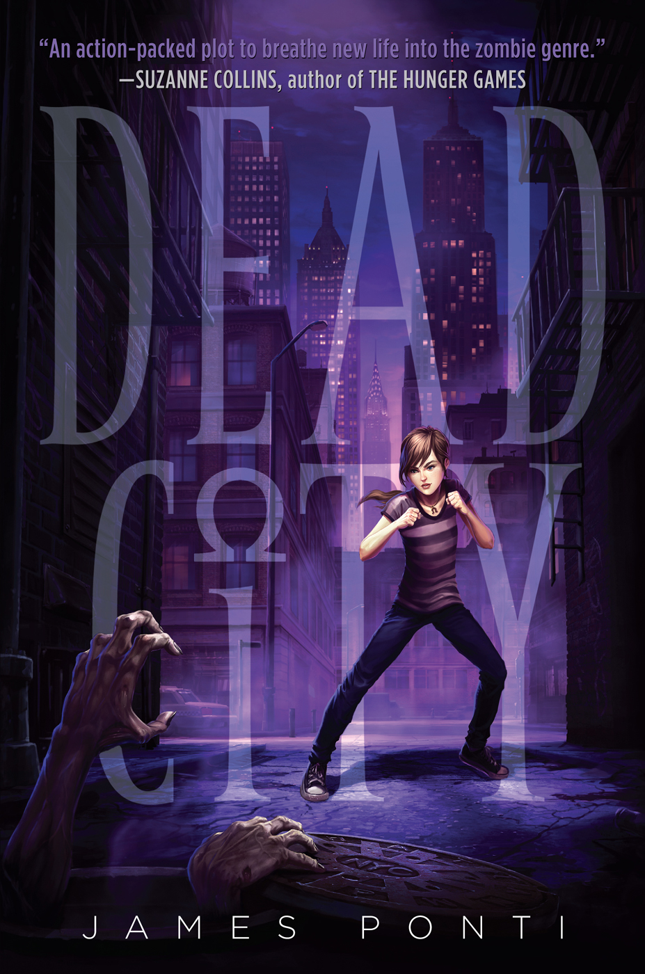 Dead City Ponti James
