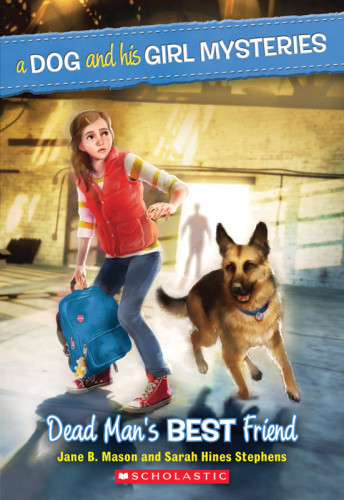 Dead Mans Best Friend Mason Jane B Hinesstephens Sarah