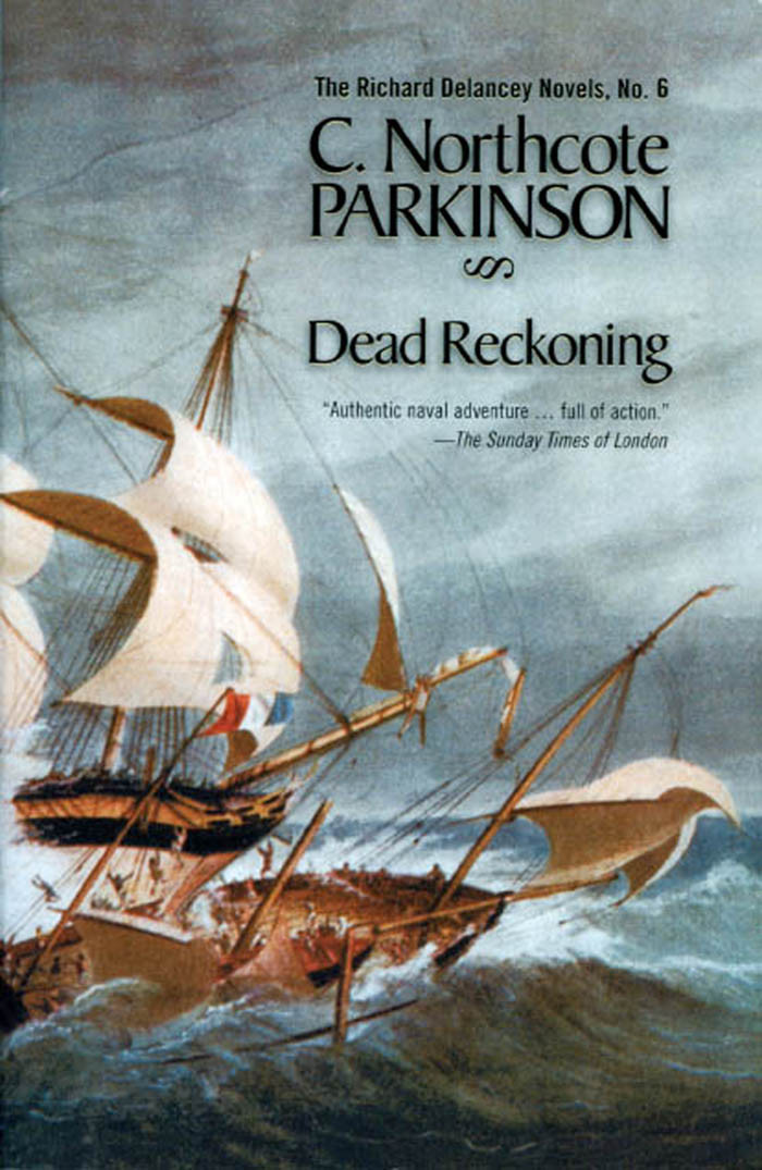 Dead Reckoning Parkinson Northcote C