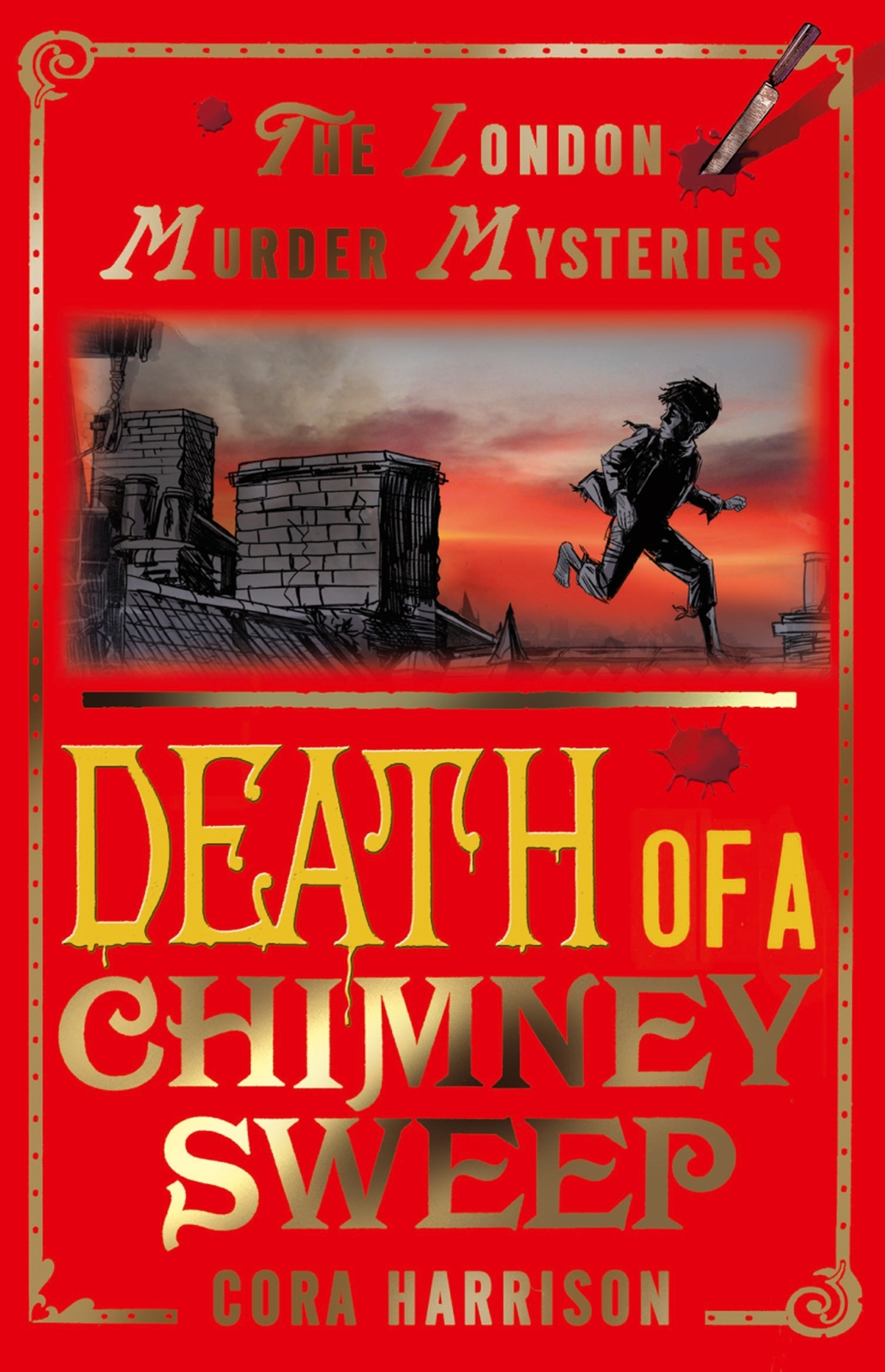 Death Of A Chimney Sweep London Murder Mysteries 4 Cora Harrison