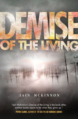 Demise Of The Living Mckinnon Iain