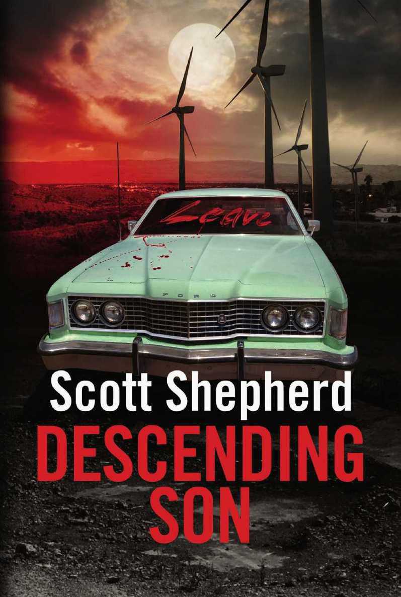 Descending Son Shepherd Scott