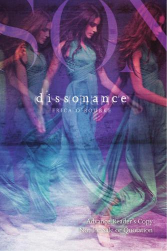 Dissonance Orourke Erica
