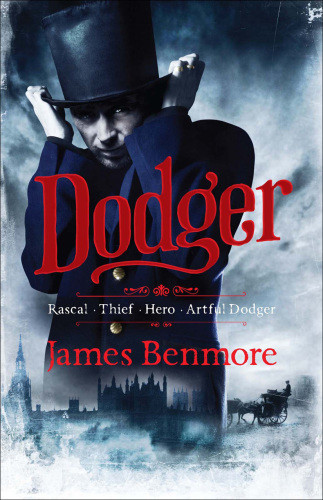 Dodger Benmore James