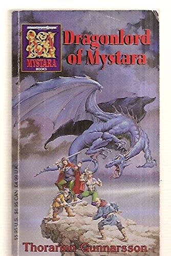Dragonlord Of Mystara Gunnarsson Thorarinn