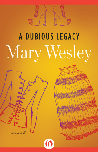 Dubious Legacy Wesley Mary