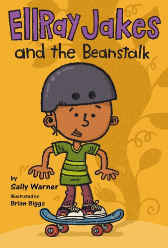 Ellray Jakes And The Beanstalk Warner Sally