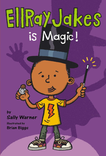 Ellray Jakes Is Magic Warner Sally