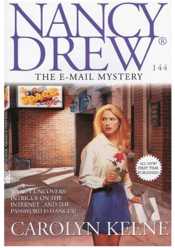 Email Mystery Keene Carolyn