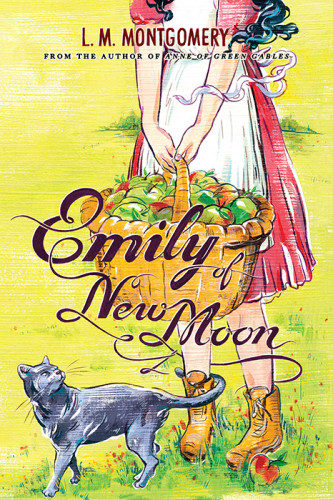 Emily Of New Moon Montgomery L M