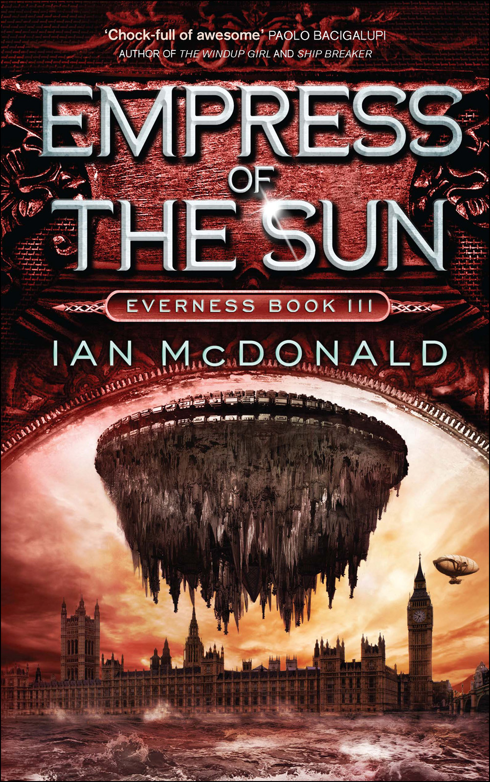 Empress Of The Sun Mcdonald Ian