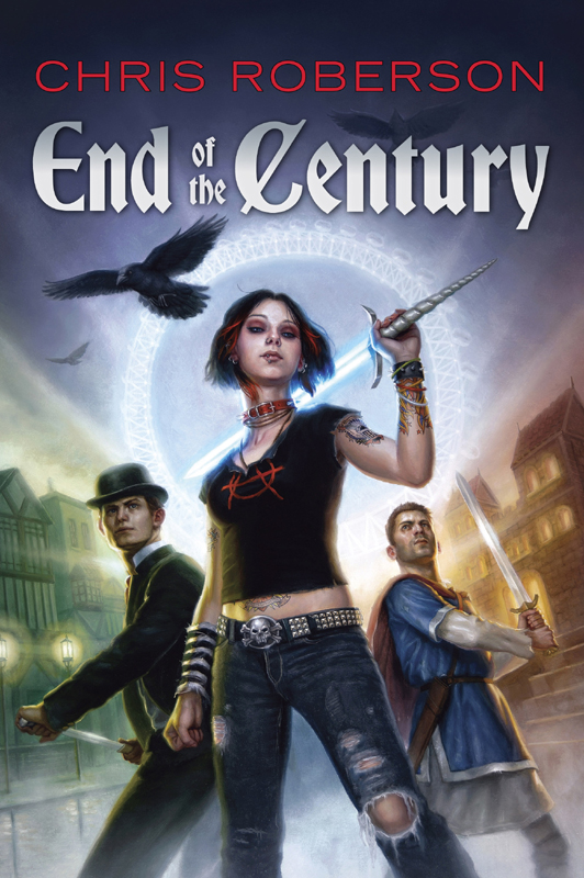 End Of The Century Roberson Chris