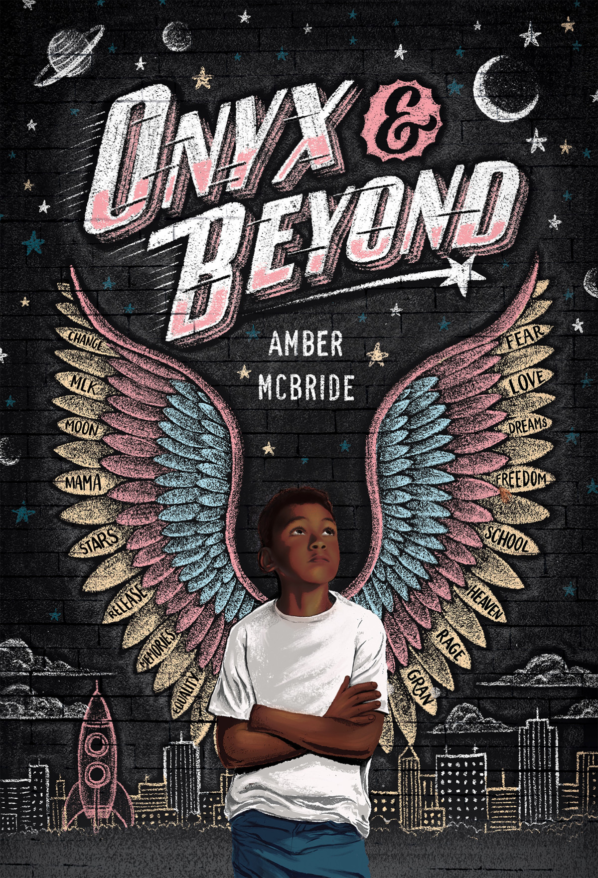 Onyx Beyond Amber Mcbride