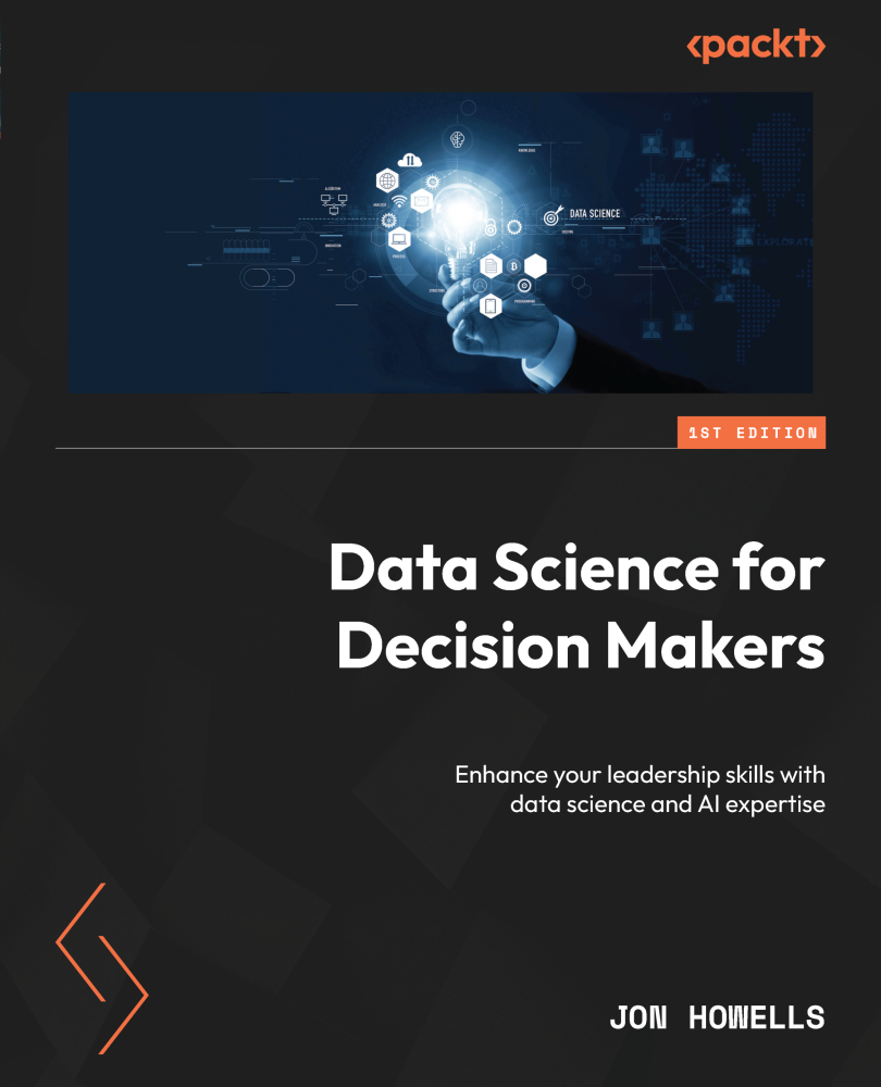 Data Science For Decision Makers Jon Howells