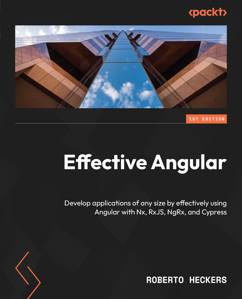 Effective Angular Roberto Heckers