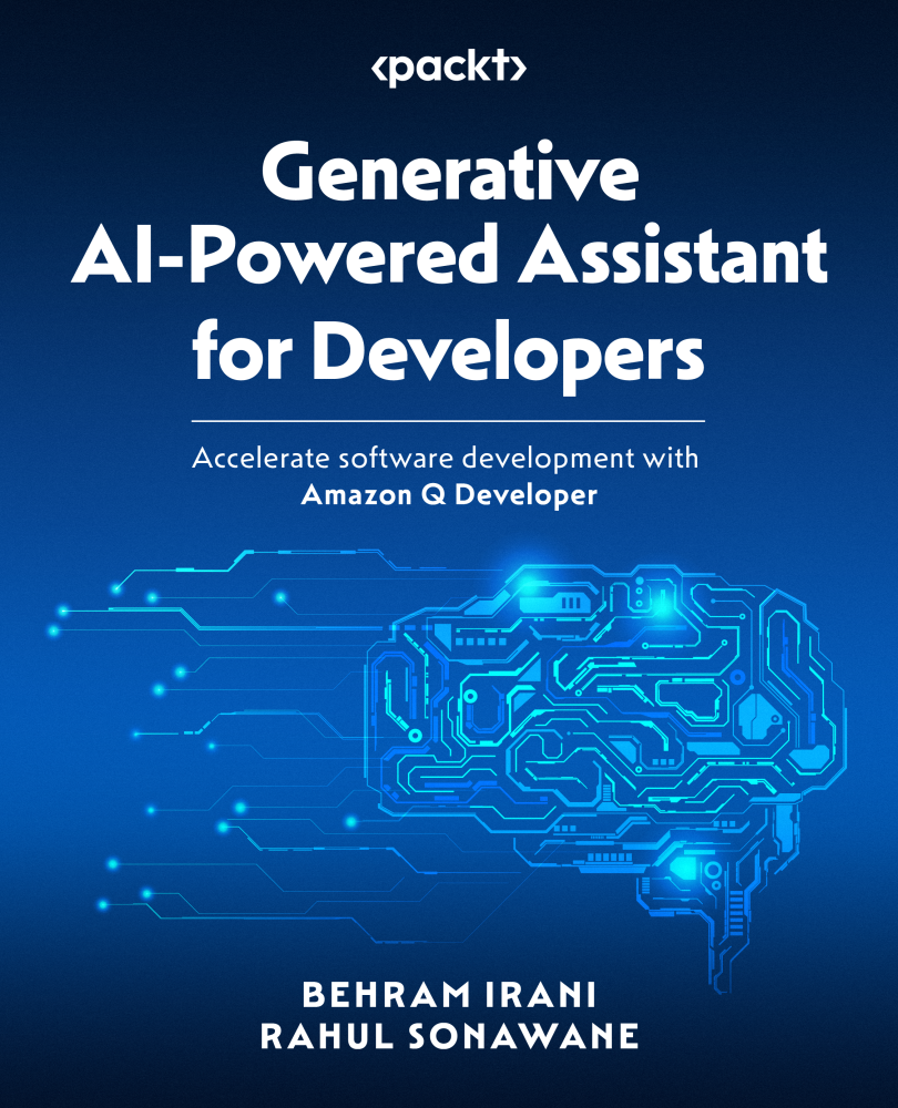 Generative Aipowered Assistant For Developers Behram Irani
