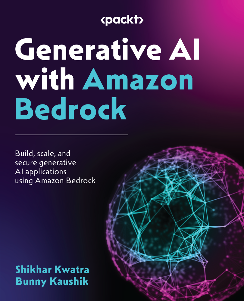Generative Ai With Amazon Bedrock Shikhar Kwatra