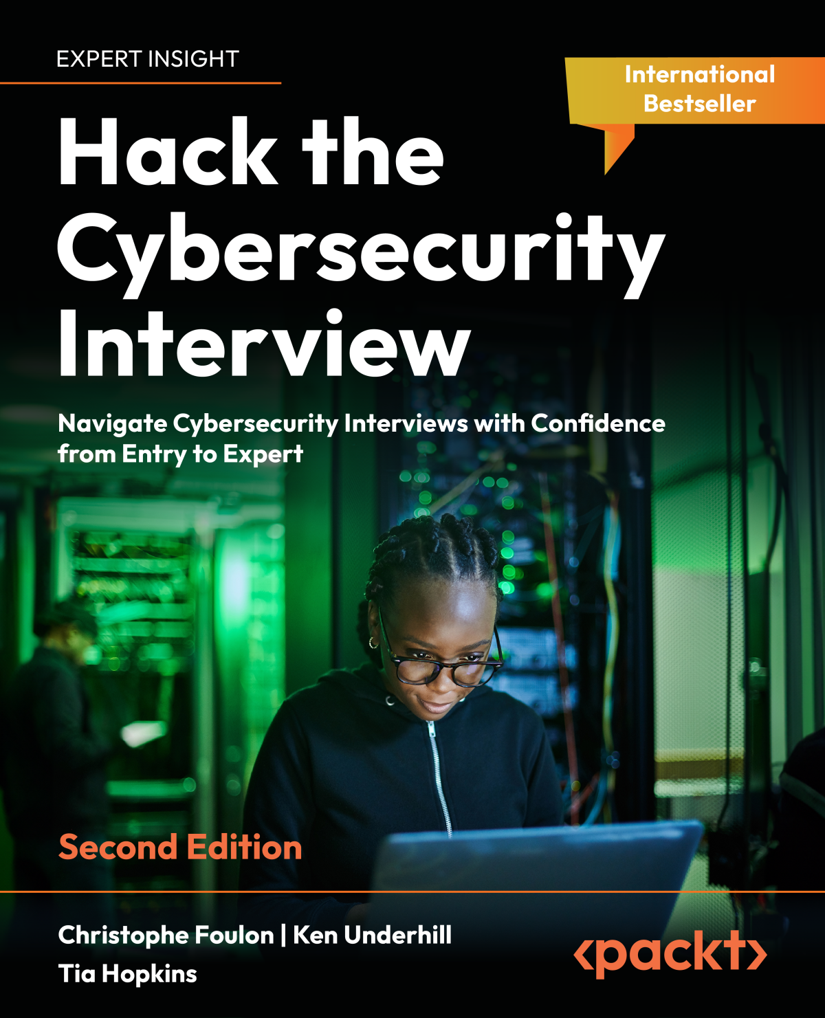 Hack The Cybersecurity Interview Christophe Foulon