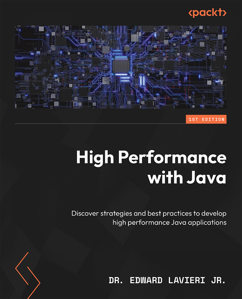 High Performance With Java Dr Edward Lavieri Jr