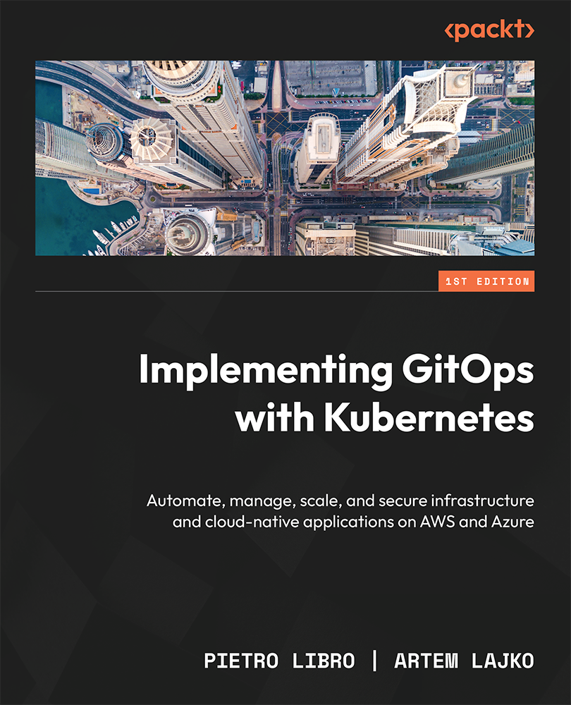 Implementing Gitops With Kubernetes Pietro Libro
