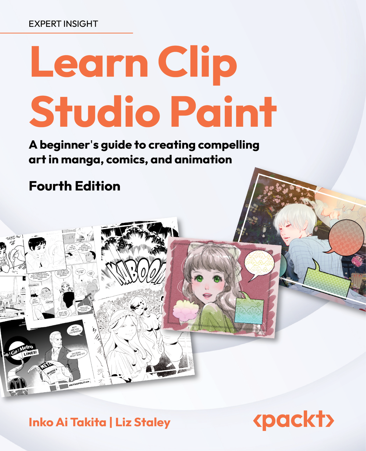 Learn Clip Studio Paint Inko Ai Takita