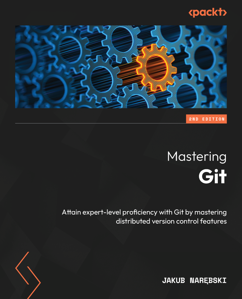 Mastering Git Jakub Narbski