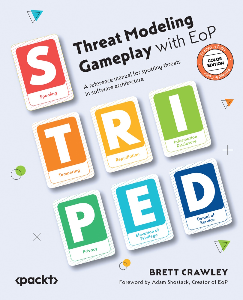 Threat Modeling Gameplay With Eop Brett Crawley