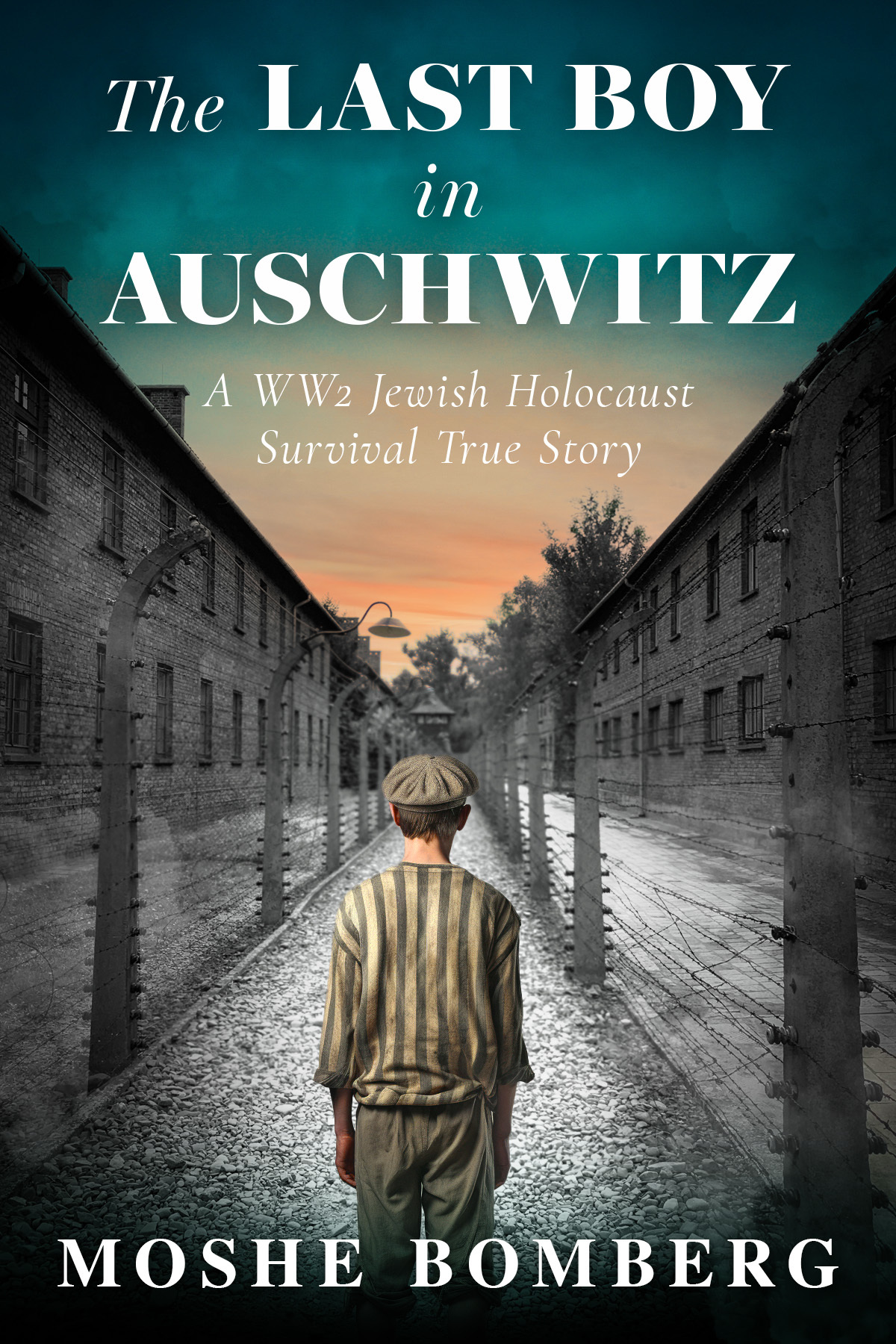 The Last Boy In Auschwitz A Ww2 Jewish Holocaust Survival True Story Heroic Children Of World War Ii Bomberg