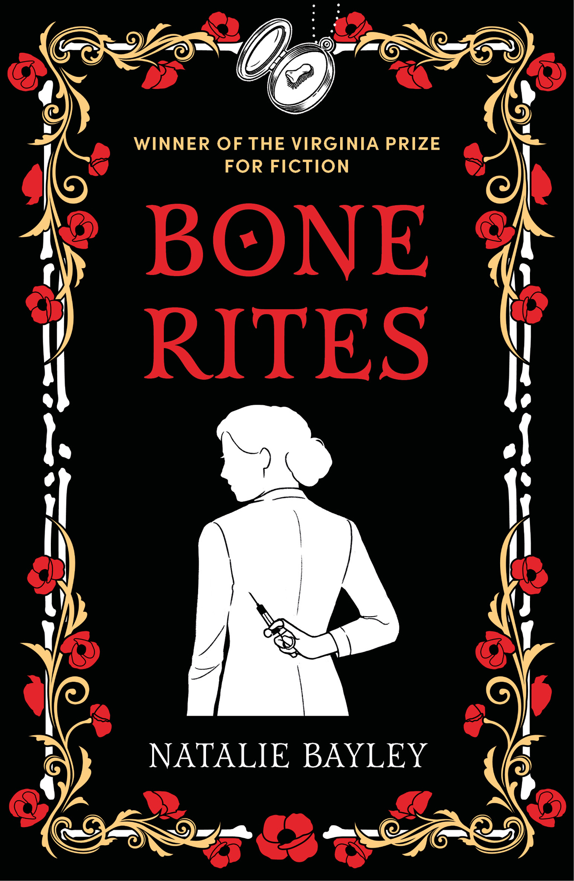 Bone Rites Natalie Bayley